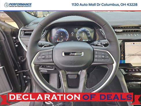 New 2026 Jeep Grand Cherokee Limited w/ Limited Altitude Package image 21