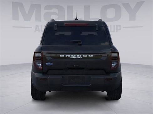 New 2025 Ford Bronco Sport Big Bend image 28