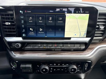 New 2026 Chevrolet Silverado 1500 RST w/ Z71 Off-Road Package