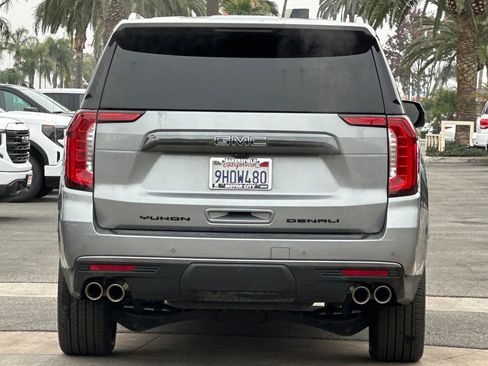 Certified 2023 GMC Yukon XL Denali Ultimate w/ LPO, Floor Liner Package image 5