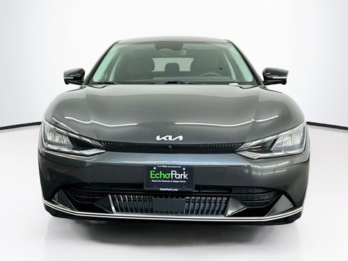 Used 2022 Kia EV6 GT-Line AWD/4WD image 2