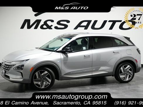 Used 2023 Hyundai Nexo Limited image 1