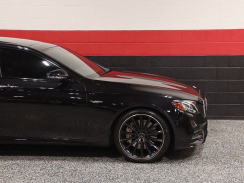 Used 2019 Mercedes-Benz E 53 AMG 4MATIC Sedan image 6