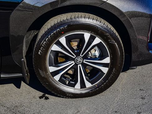 Certified 2024 Toyota bZ4X XLE w/ Weather Package image 11