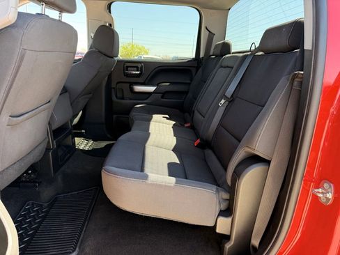 Used 2018 Chevrolet Silverado 1500 LT w/ Texas Edition image 25