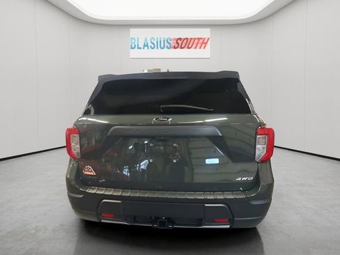Used 2021 Ford Explorer Timberline image 4