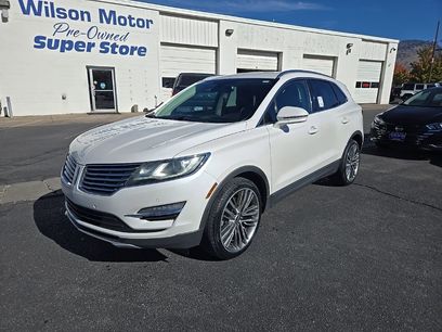 Used 2015 Lincoln MKC AWD w/ Equipment Group 102A Reserve