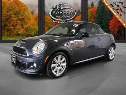 Used 2013 MINI Cooper Coupe S