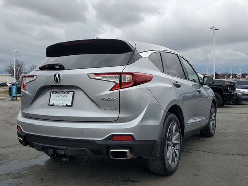 Certified 2024 Acura RDX SH-AWD w/ Technology Package image 8