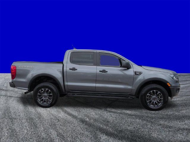 Certified 2023 Ford Ranger XLT w/ Equipment Group 301A Mid RWD image 3