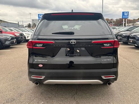 Used 2024 Toyota Grand Highlander AWD Hybrid image 6