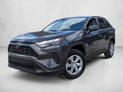 Certified 2025 Toyota RAV4 LE