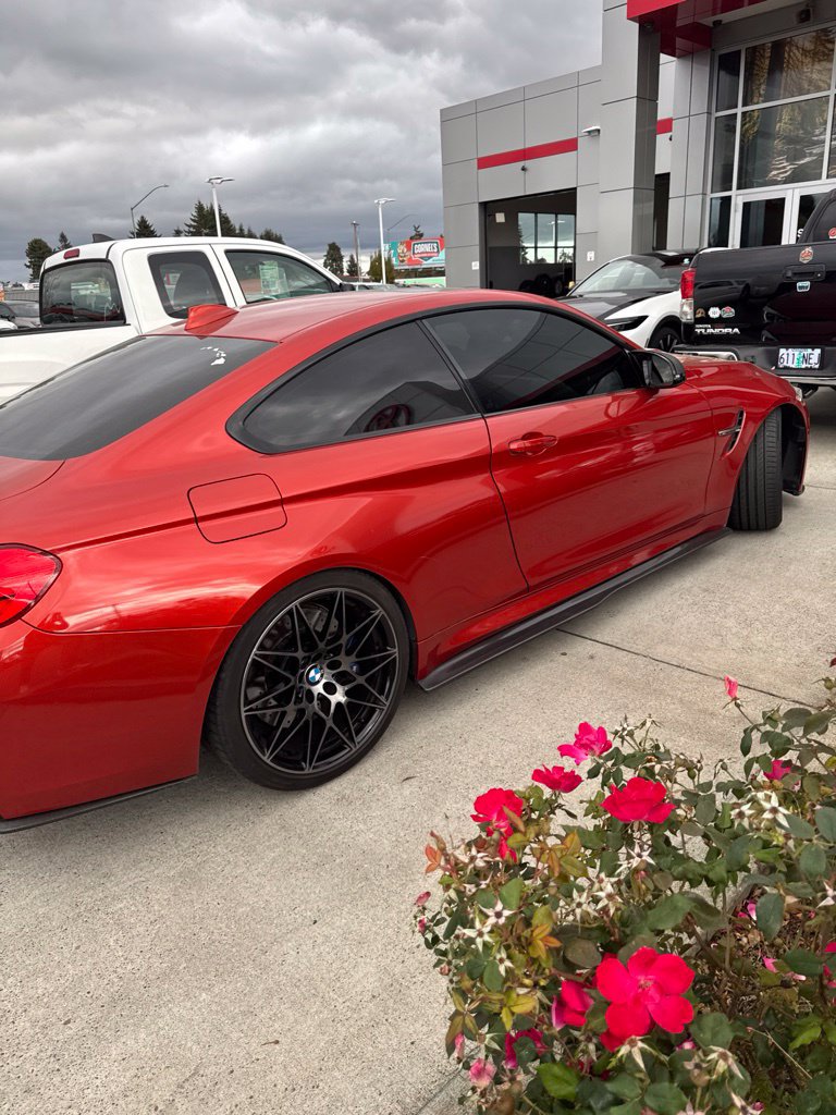 Used 2015 BMW M4 Coupe RWD image 3