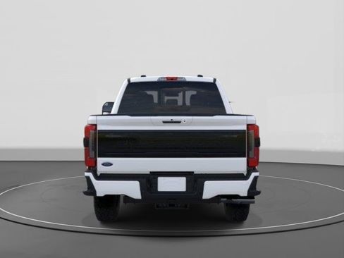 New 2026 Ford F250 Platinum w/ Tremor Off-Road Package AWD/4WD image 5