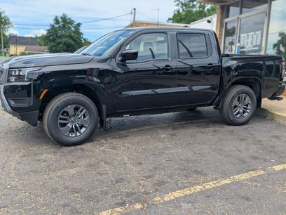 New 2026 Nissan Frontier SV w/ Tow Package
