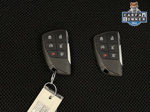 Used 2025 Chevrolet Tahoe RST w/ Comfort Package AWD/4WD image 9