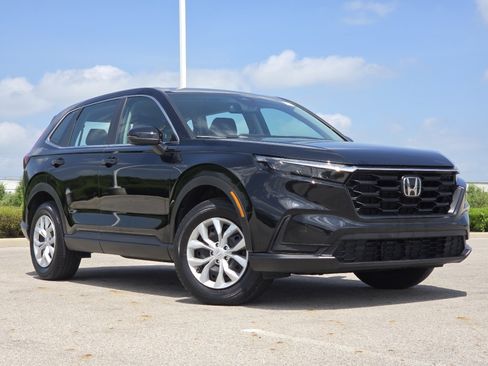 Used 2024 Honda CR-V LX image 2