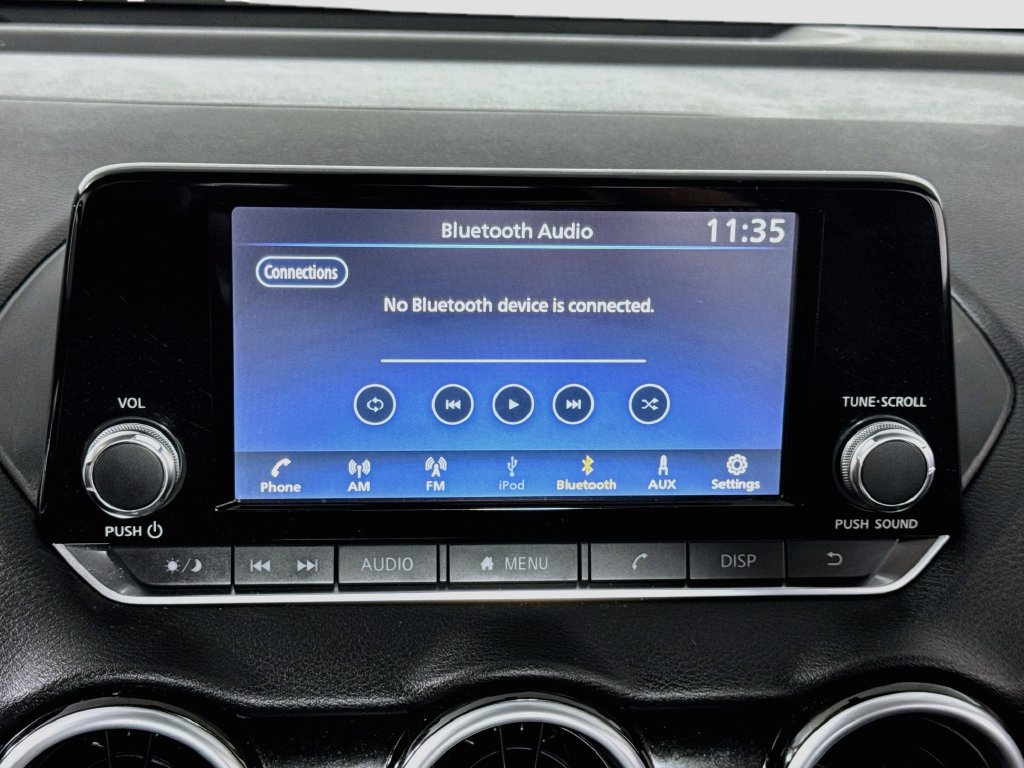 Used 2025 Nissan Sentra S FWD image 26