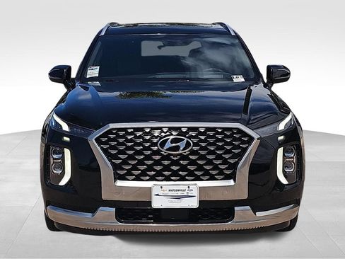 Used 2022 Hyundai Palisade Calligraphy AWD/4WD image 8