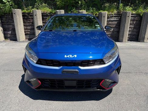 Used 2024 Kia Forte GT-Line FWD image 2
