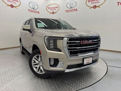 Used 2024 GMC Yukon SLT w/ SLT Luxury Package