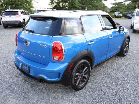 Used 2014 MINI Cooper Countryman S w/ Technology Package AWD/4WD image 7