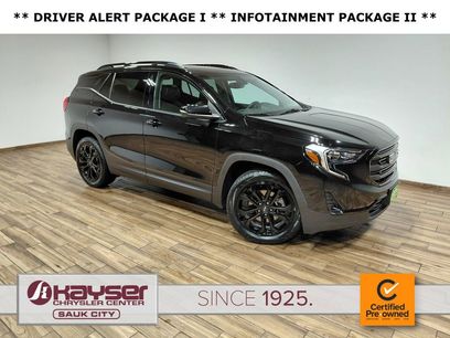 Used 2019 GMC Terrain SLT w/ Preferred Package