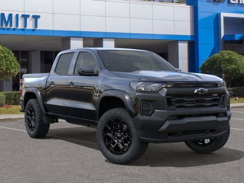 New 2026 Chevrolet Colorado Trail Boss image 7