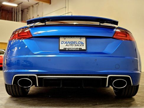 Used 2018 Audi TT RS image 21