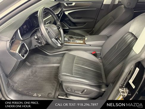 Used 2019 Audi A7 3.0T Prestige w/ Prestige Package AWD/4WD image 18
