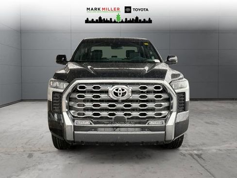 New 2026 Toyota Tundra Platinum w/ Tow Tech Package AWD/4WD image 8
