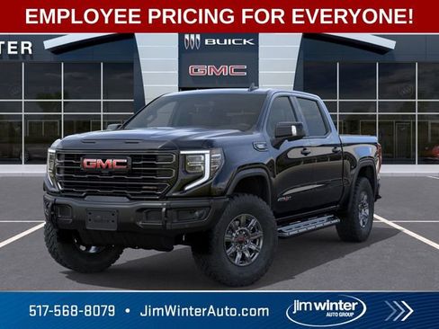 New 2026 GMC Sierra 1500 AT4X AWD/4WD image 29