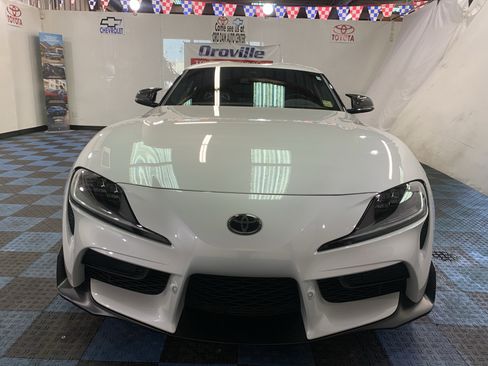Used 2023 Toyota Supra image 9