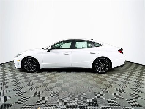 Used 2023 Hyundai Sonata Limited w/ Cargo Package image 5