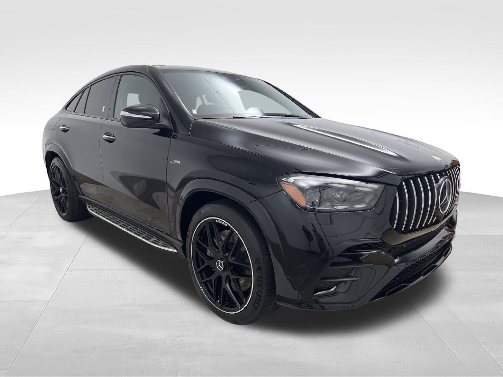 Used 2024 Mercedes-Benz GLE 53 AMG 4MATIC Coupe image 7