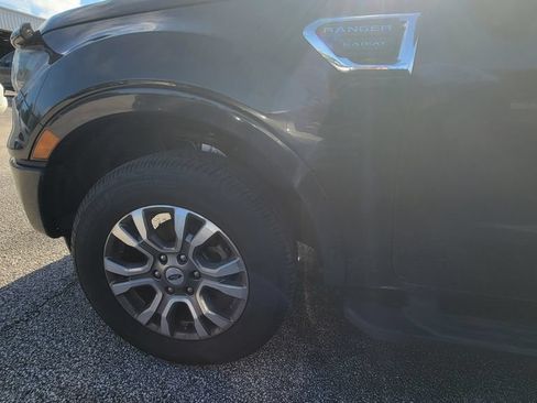 Used 2019 Ford Ranger Lariat w/ Technology Package RWD image 11