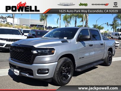 Used 2025 RAM 1500 Tradesman w/ Night Edition