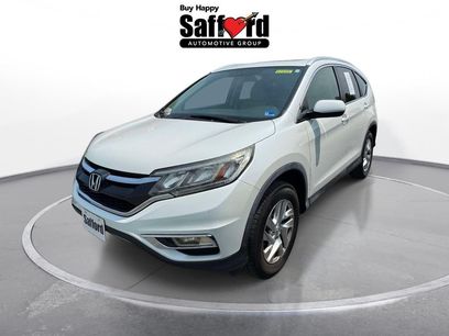 Used 2016 Honda CR-V EX-L