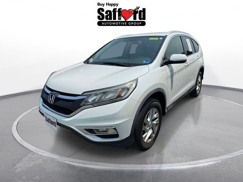 Used 2016 Honda CR-V EX-L image 1