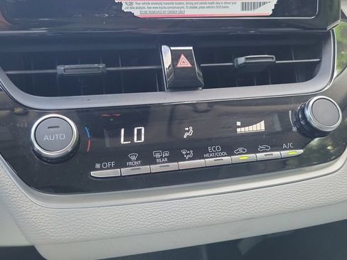 Certified 2023 Toyota Corolla LE w/ LE Premium Package FWD image 15