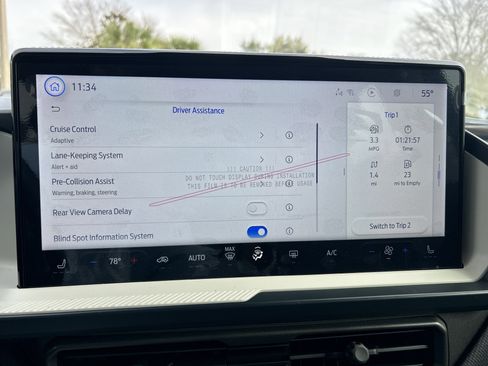 New 2025 Ford Bronco Sport Heritage w/ Convenience Package image 55