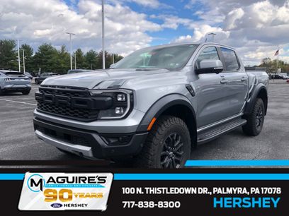 Certified 2024 Ford Ranger Raptor
