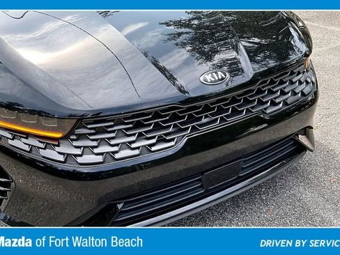 Used 2021 Kia K5 EX w/ EX Premium Package FWD image 34