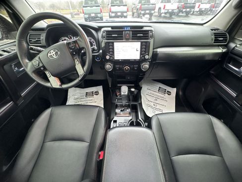 Used 2020 Toyota 4Runner TRD Off-Road Premium w/ TRD Performance Package image 13