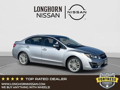 Used 2016 Subaru Impreza 2.0i Premium