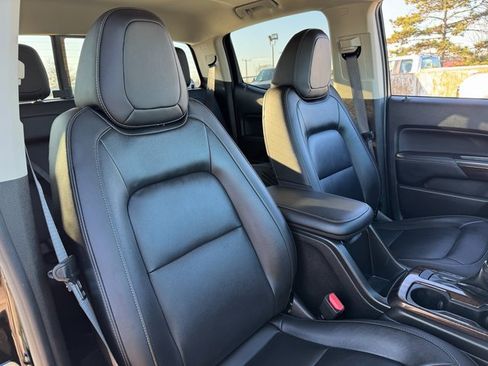 Used 2022 GMC Canyon Elevation w/ Elevation Premium Package image 19