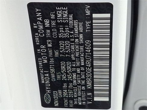 Used 2024 Hyundai Palisade XRT image 27