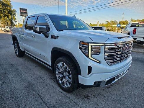 New 2026 GMC Sierra 1500 Denali AWD/4WD image 8