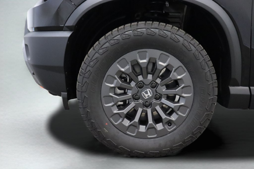 New 2026 Honda Passport TrailSport image 4