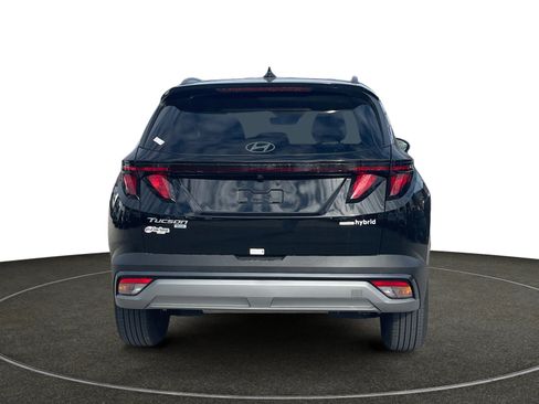 Certified 2025 Hyundai Tucson Blue image 5